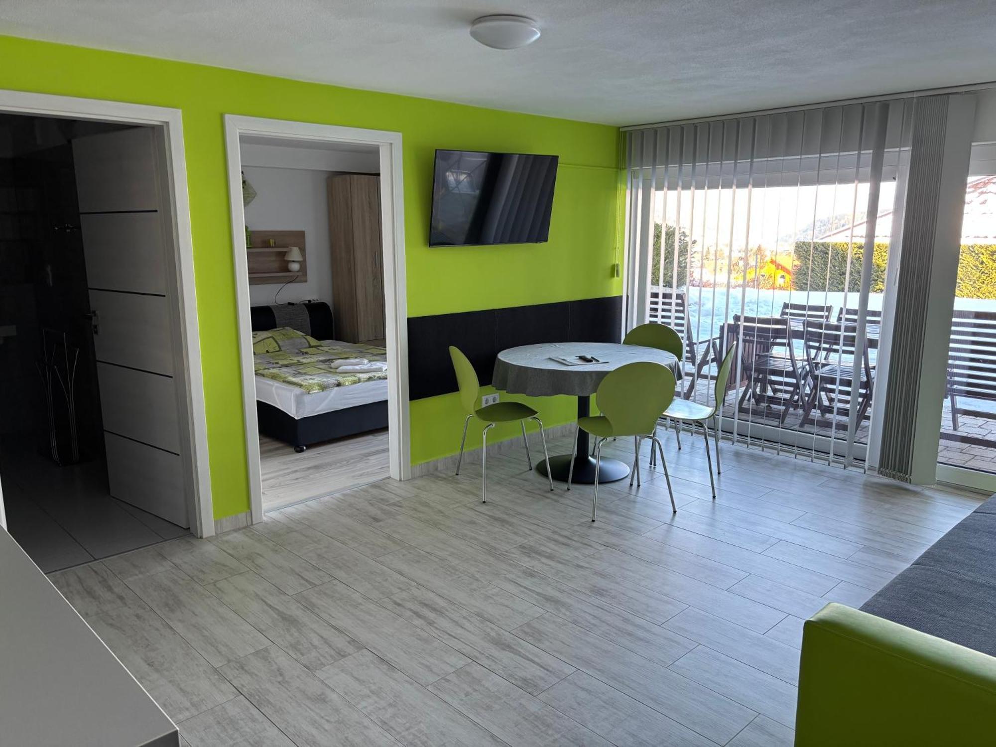 Apartmán Dream House Grobming Exteriér fotografie